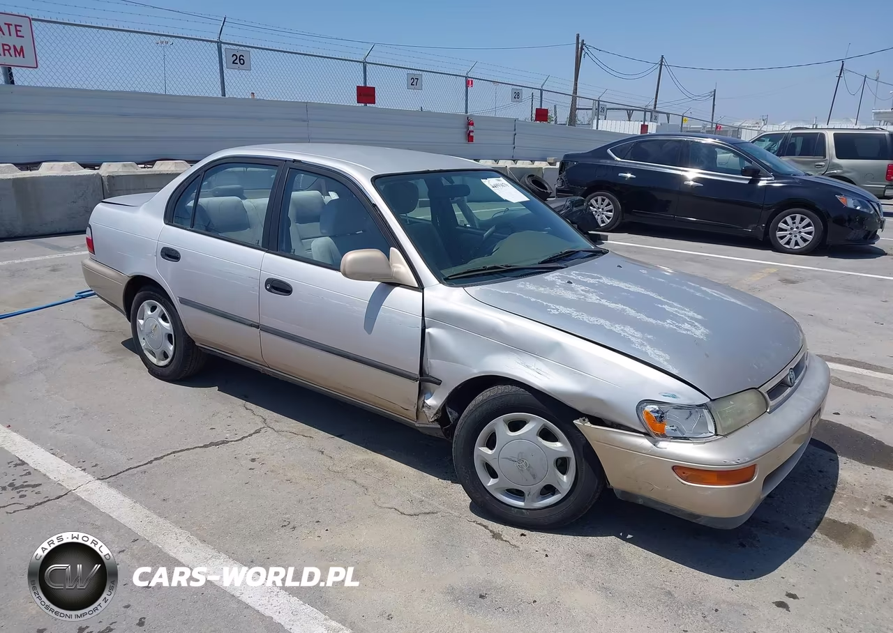 1997 Toyota Corolla Dx