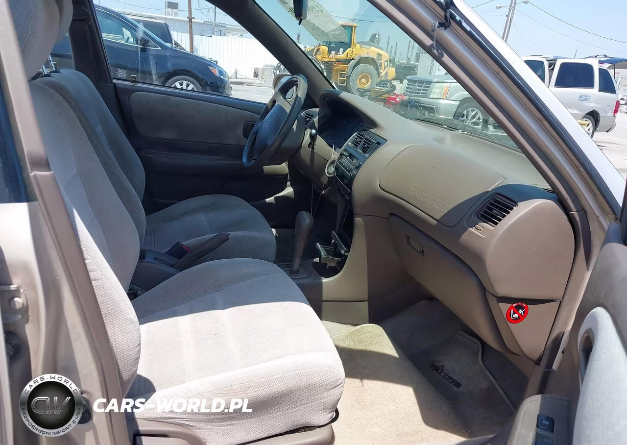 1997 Toyota Corolla Dx VIN:1NXBB02E0VZ527088 - 5