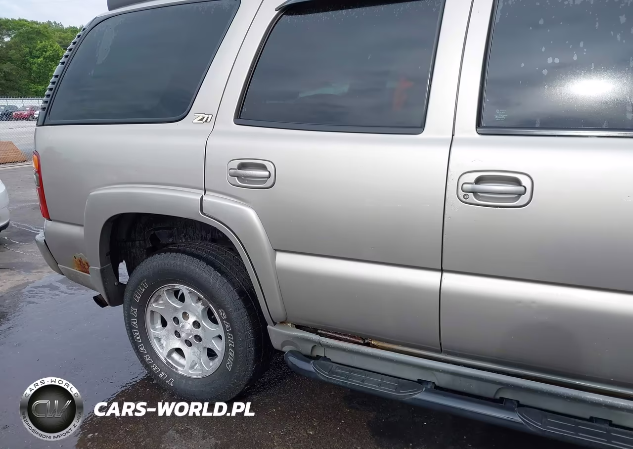 2003 Chevrolet Tahoe Z71 VIN:1GNEK13Z23R310609 - 6