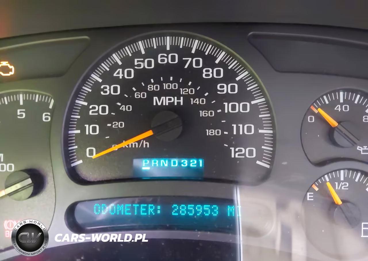 2003 Chevrolet Tahoe Z71 VIN:1GNEK13Z23R310609 - 7