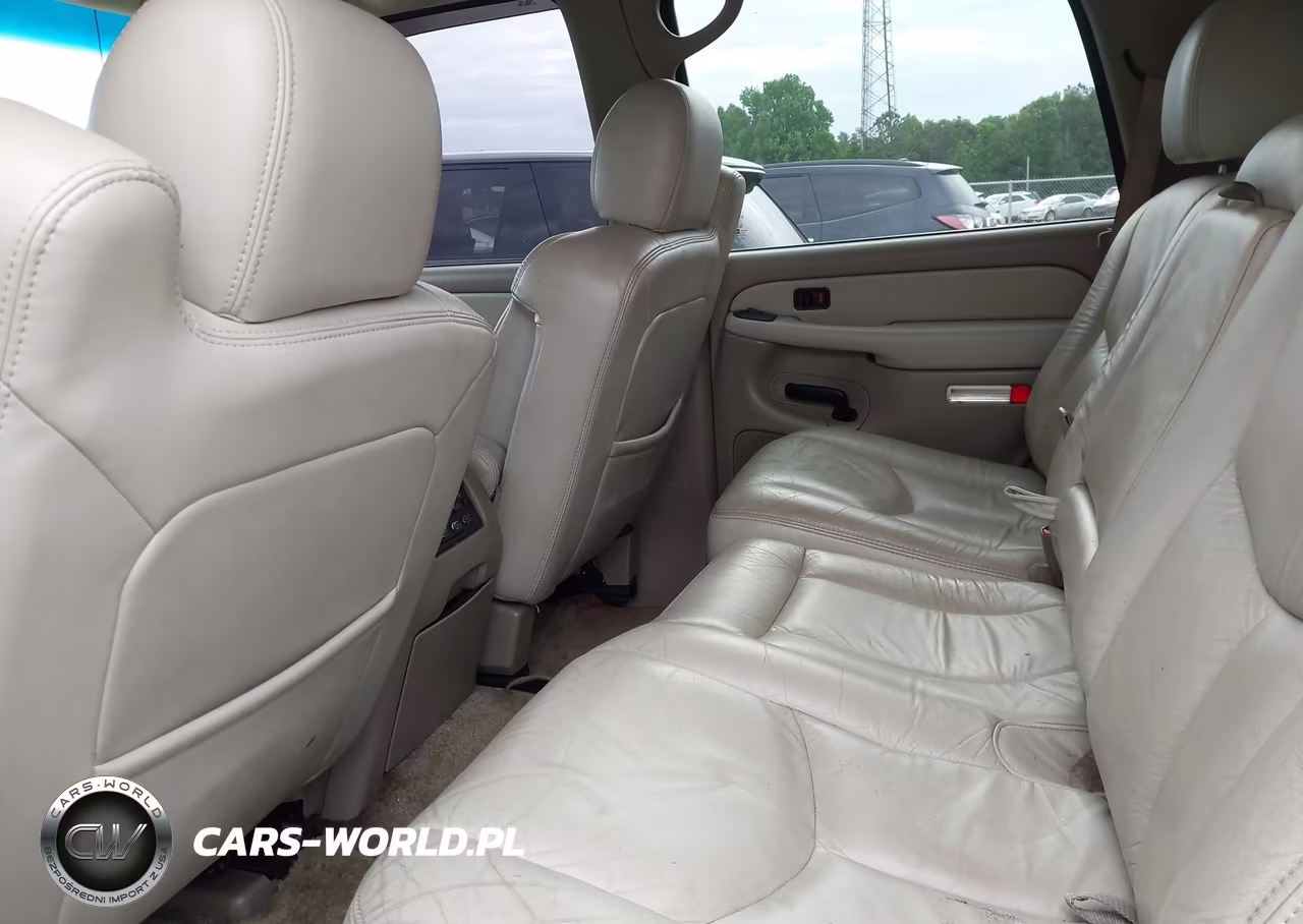 2003 Chevrolet Tahoe Z71 VIN:1GNEK13Z23R310609 - 8