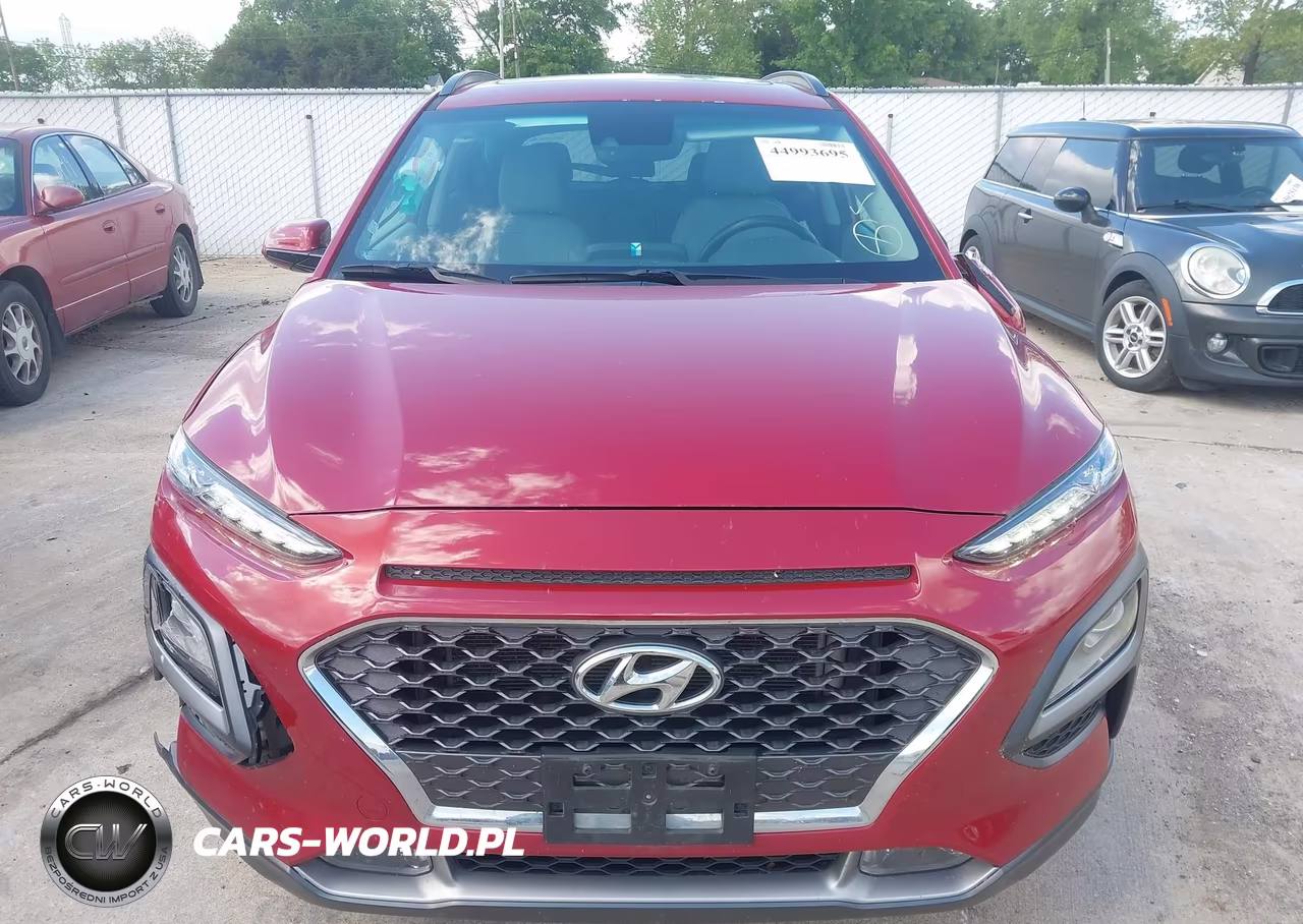 2021 Hyundai Kona Limited VIN:KM8K33A52MU615137 - 13