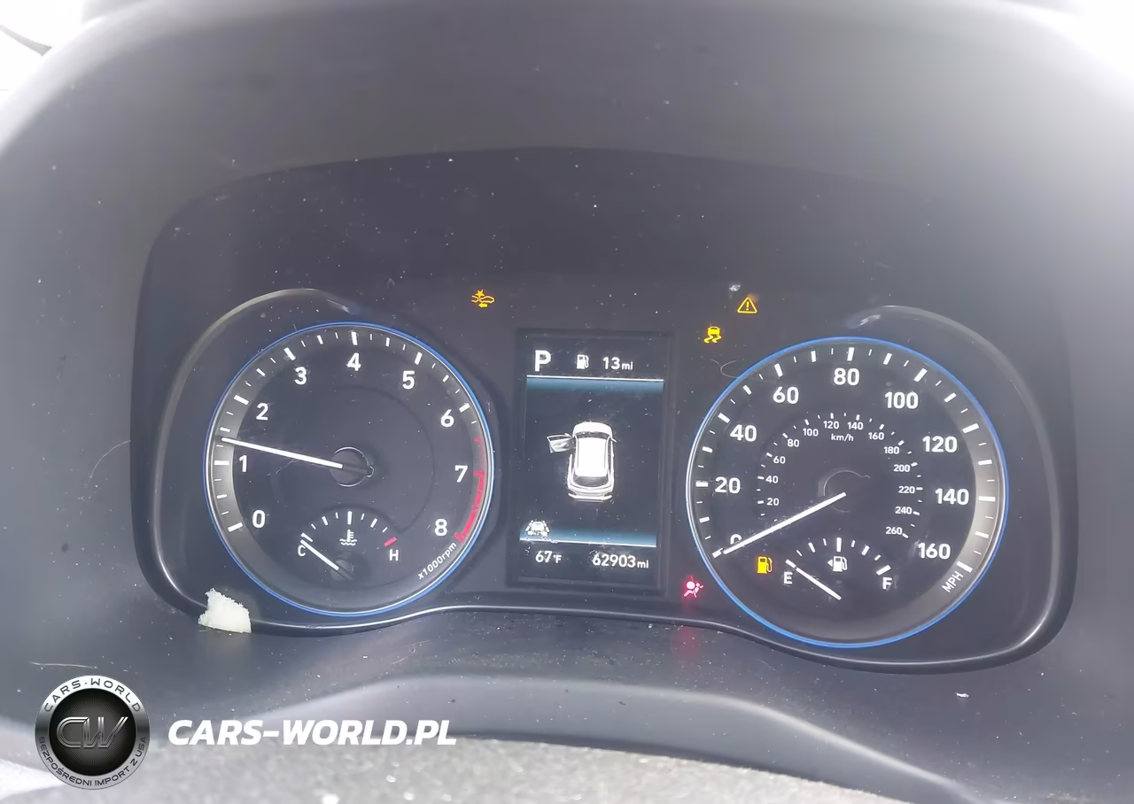 2021 Hyundai Kona Limited VIN:KM8K33A52MU615137 - 7