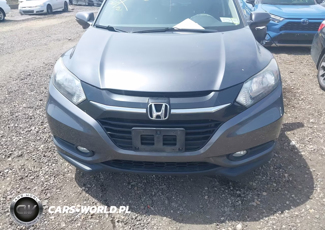 2017 Honda Hr-V Ex-L VIN:3CZRU6H74HM718296 - 12