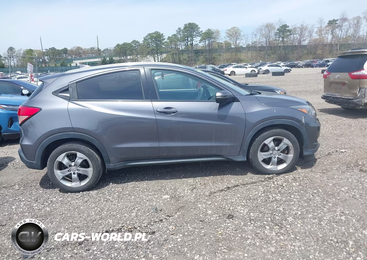 2017 Honda Hr-V Ex-L VIN:3CZRU6H74HM718296 - 13