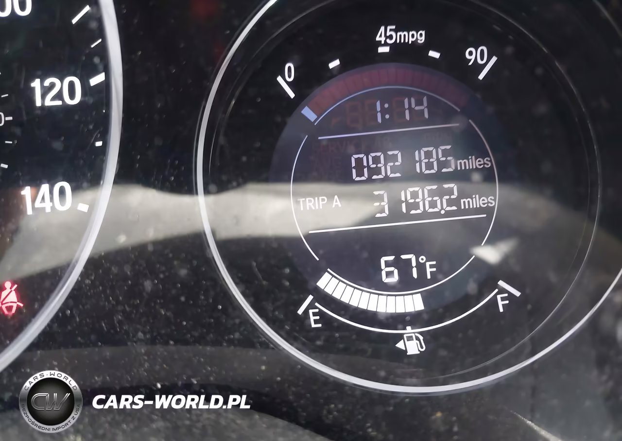2017 Honda Hr-V Ex-L VIN:3CZRU6H74HM718296 - 7