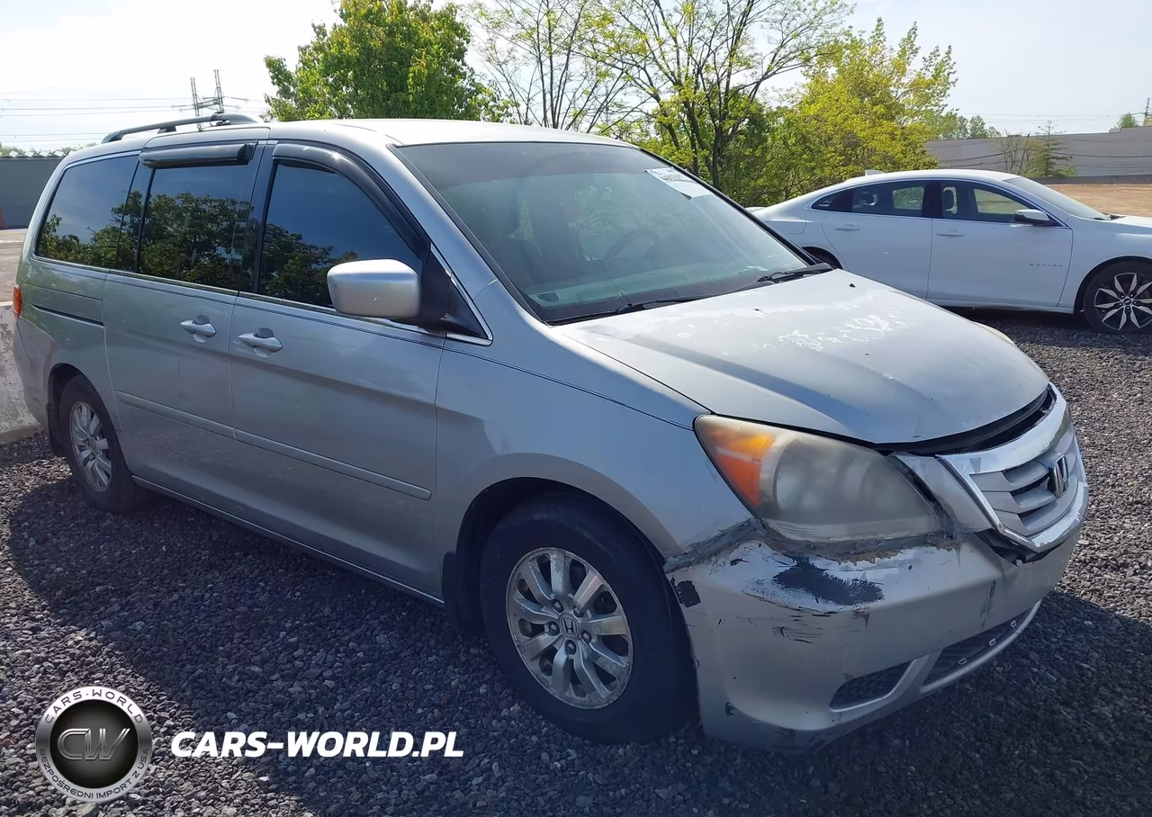 2010 Honda Odyssey Ex