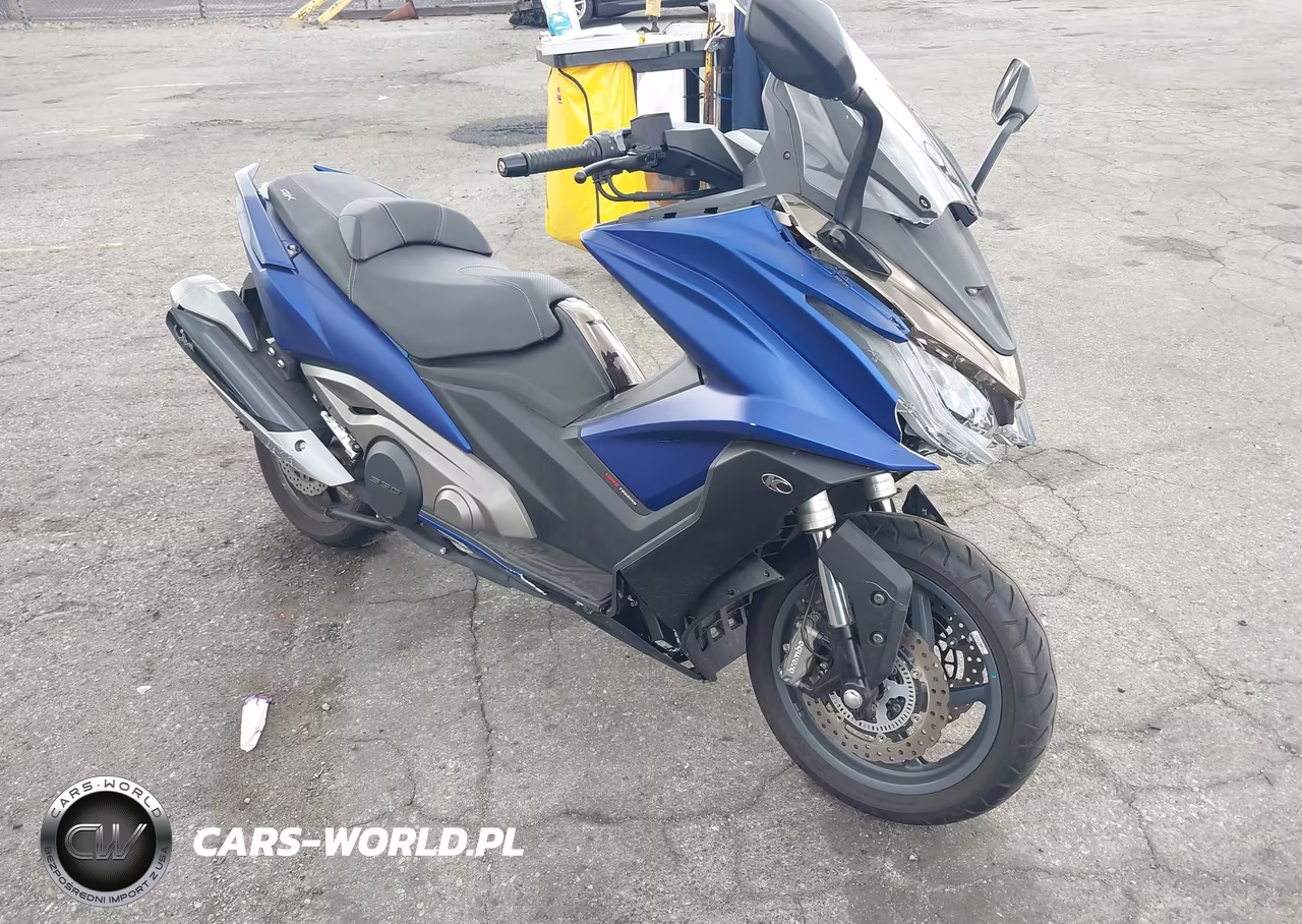 2023 Kymco Usa Inc Ak 550