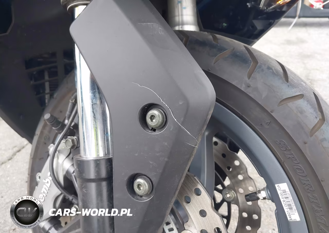 2023 Kymco Usa Inc Ak 550 VIN:RFBSAT542PB610342 - 14