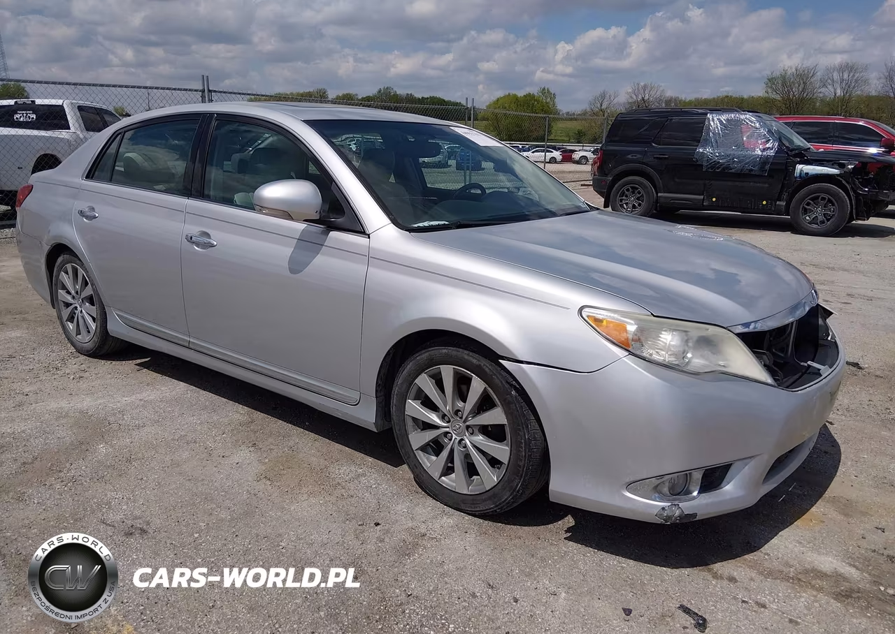 2012 Toyota Avalon Limited