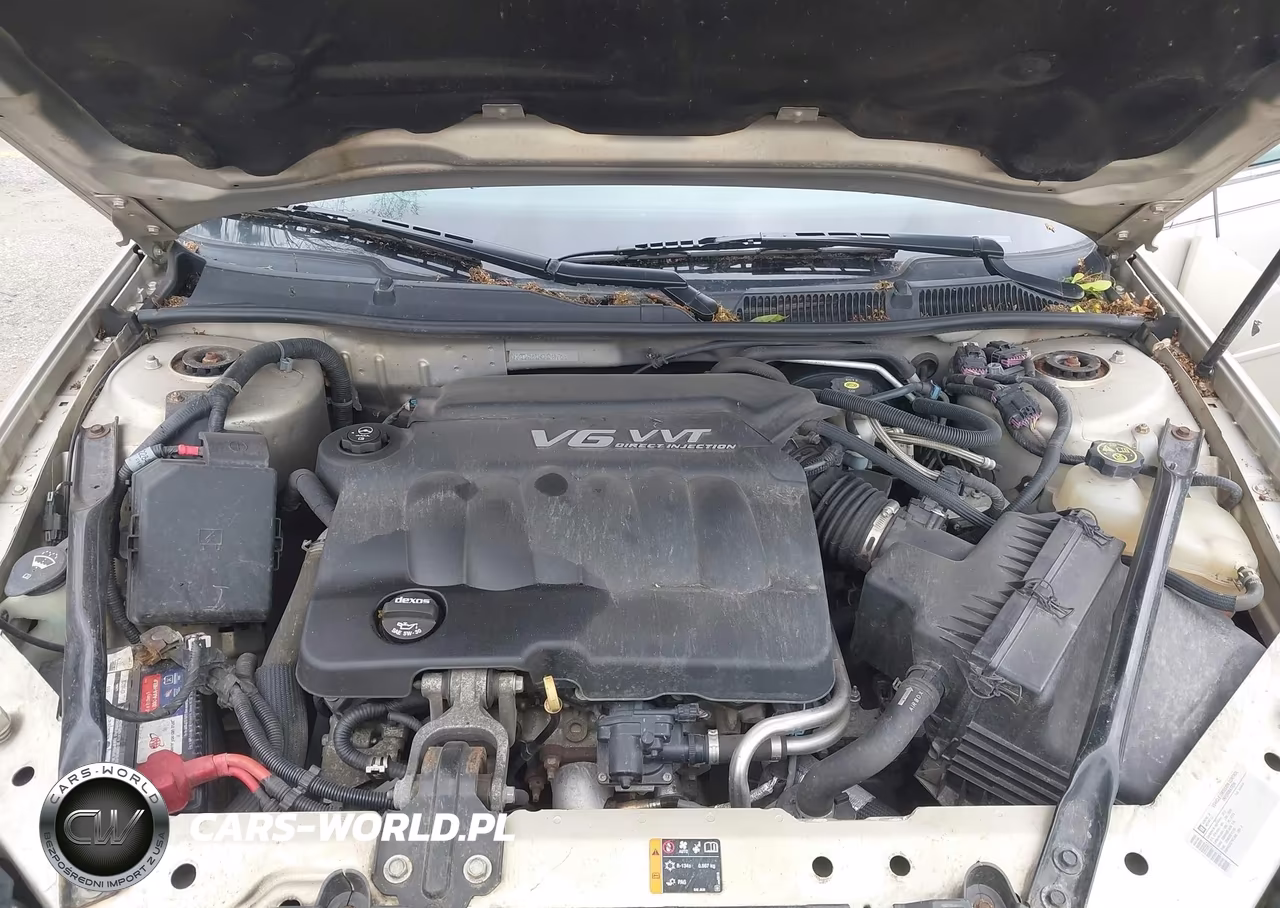 2012 Chevrolet Impala Lt VIN:2G1WG5E3XC1313628 - 10