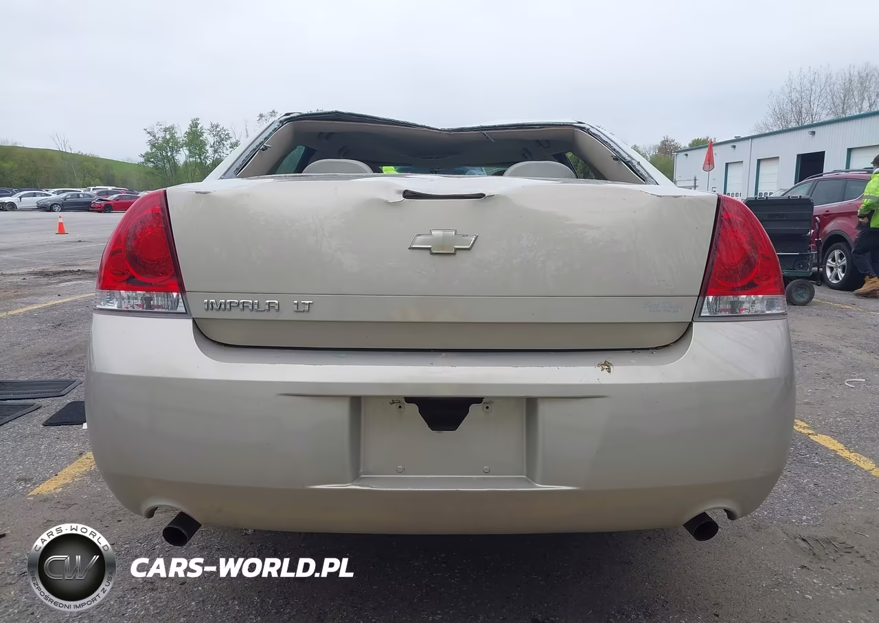 2012 Chevrolet Impala Lt VIN:2G1WG5E3XC1313628 - 16