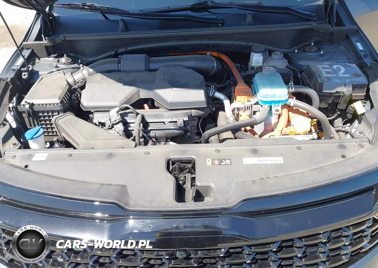 2025 Kia Sportage Plug-In Hybrid X-Line Prestige VIN:KNDPZDDH1S7235674 - 10