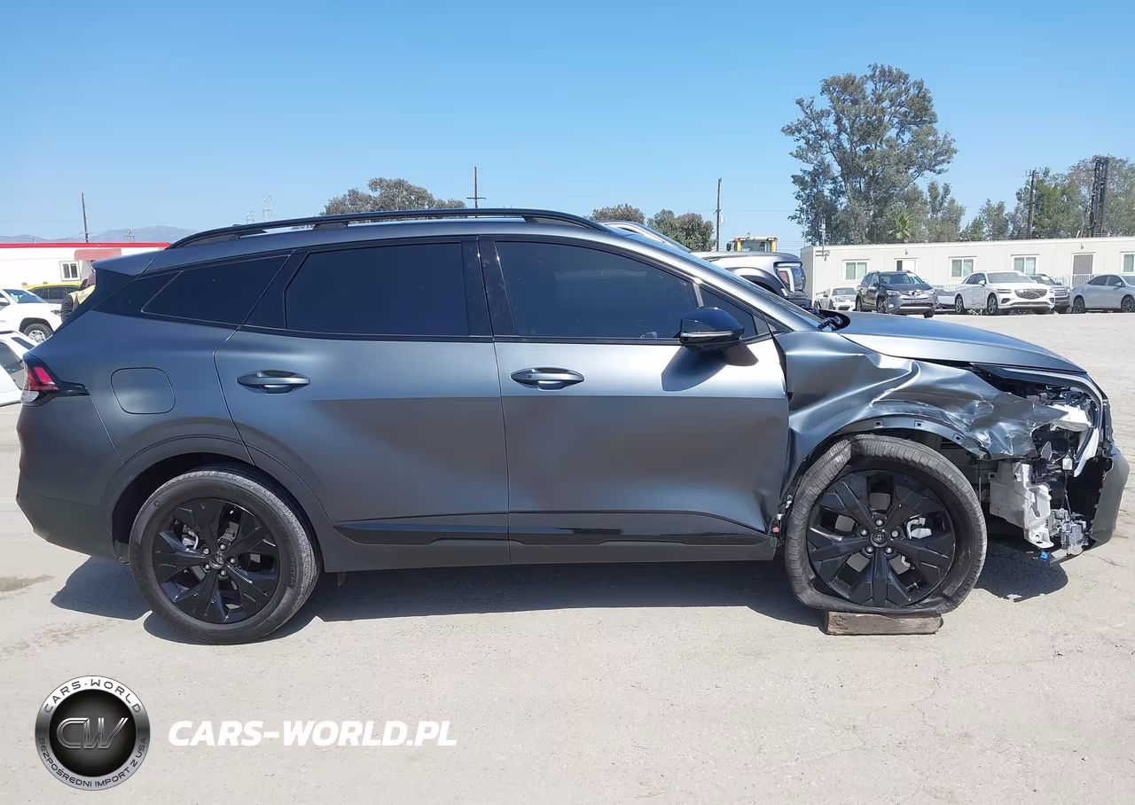2025 Kia Sportage Plug-In Hybrid X-Line Prestige VIN:KNDPZDDH1S7235674 - 13