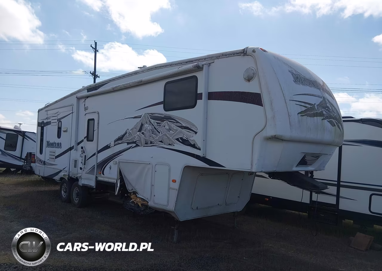 2008 Keystone Rv Other