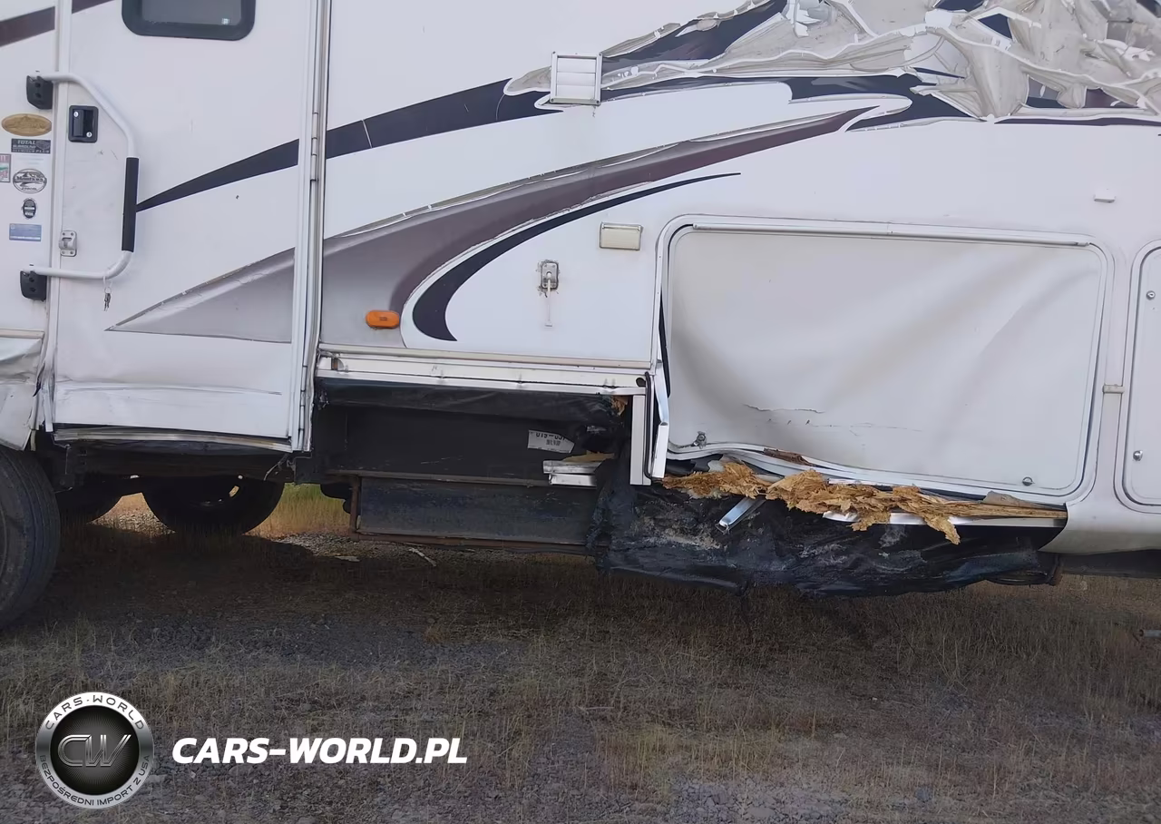 2008 Keystone Rv Other VIN:4YDF2982284703535 - 13