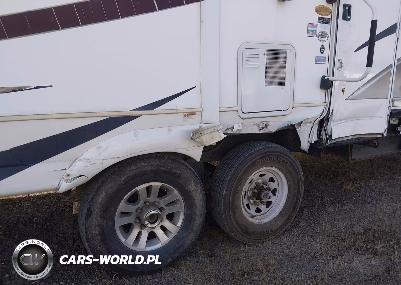 2008 Keystone Rv Other VIN:4YDF2982284703535 - 19