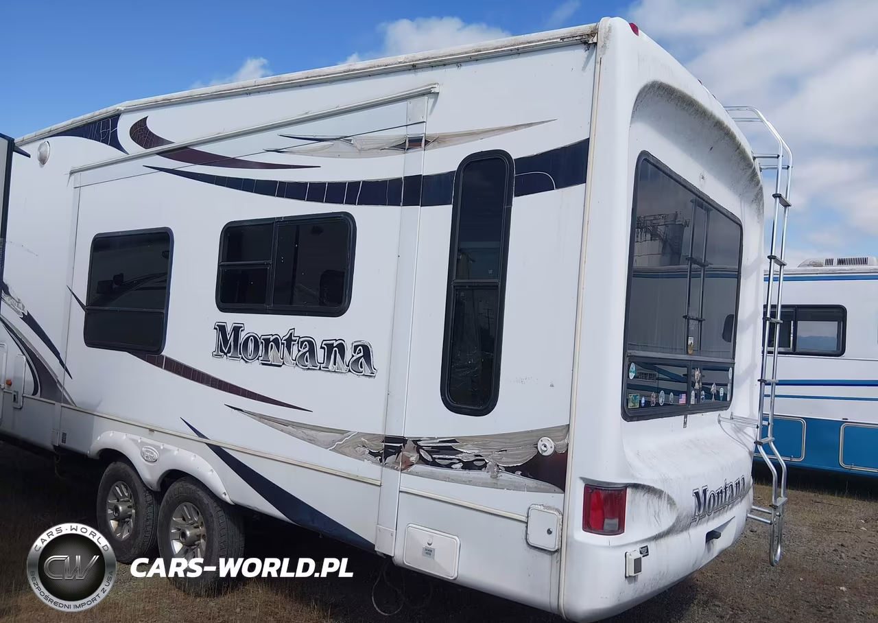 2008 Keystone Rv Other VIN:4YDF2982284703535 - 3