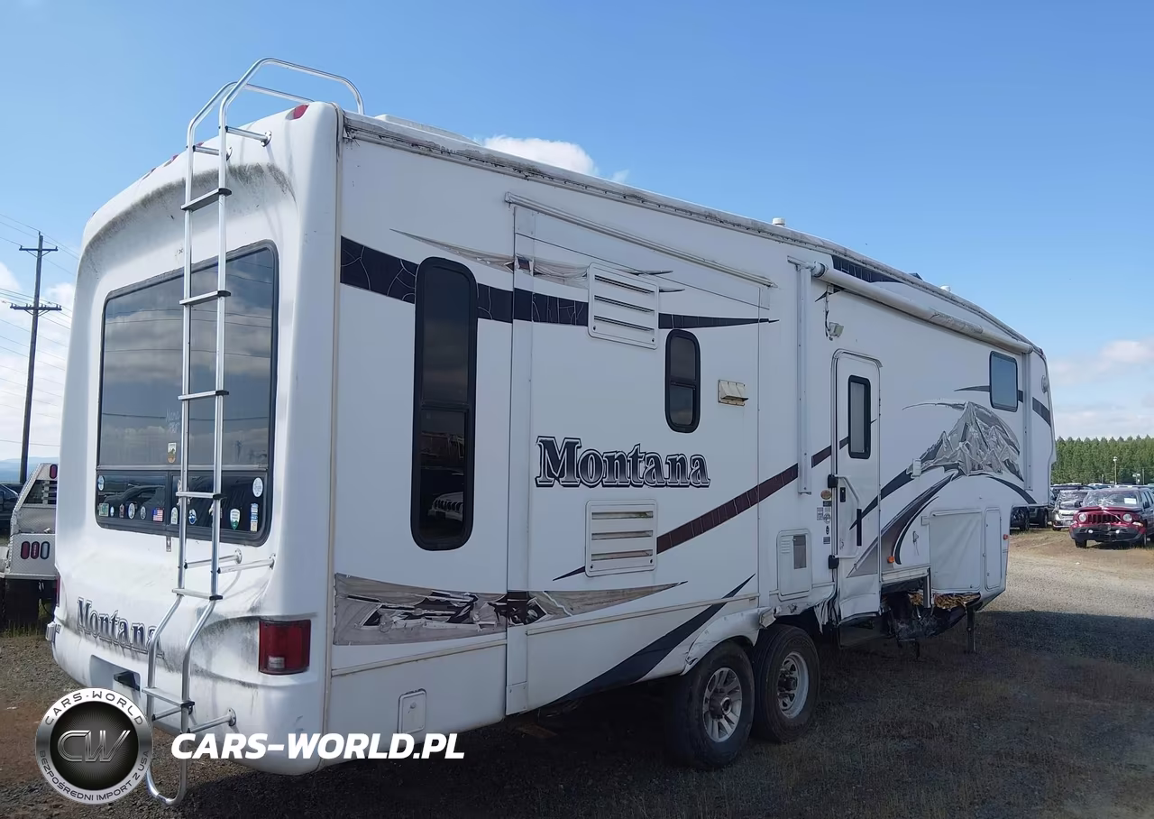 2008 Keystone Rv Other VIN:4YDF2982284703535 - 4