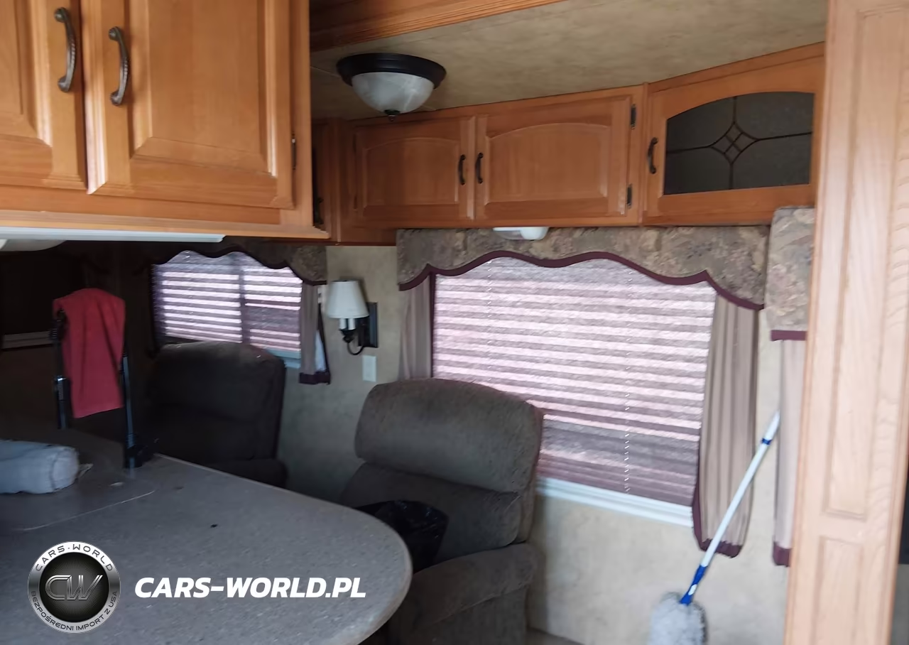 2008 Keystone Rv Other VIN:4YDF2982284703535 - 5