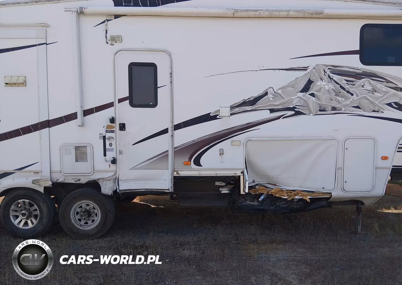 2008 Keystone Rv Other VIN:4YDF2982284703535 - 6