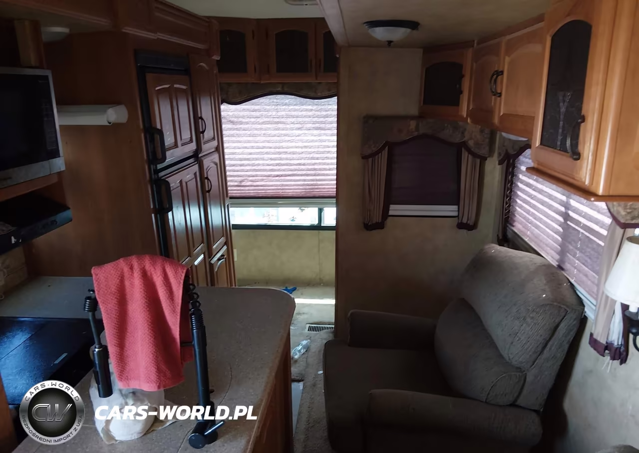 2008 Keystone Rv Other VIN:4YDF2982284703535 - 8