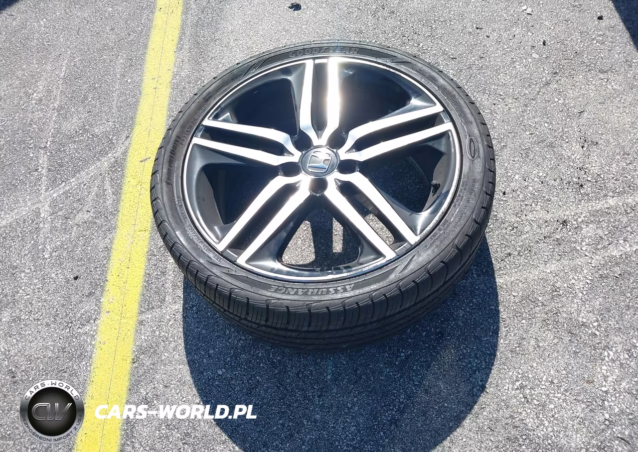 2017 Honda Accord Sport VIN:1HGCR2F5XHA185599 - 12