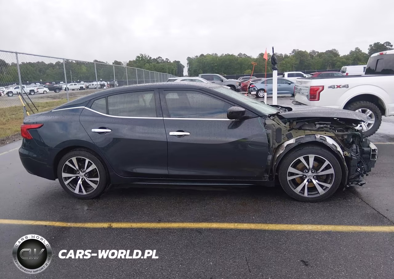 2017 Nissan Maxima 3.5 Platinum-3.5 S-3.5 Sl-3.5 Sr-3.5 Sv VIN:1N4AA6AP6HC365802 - 13