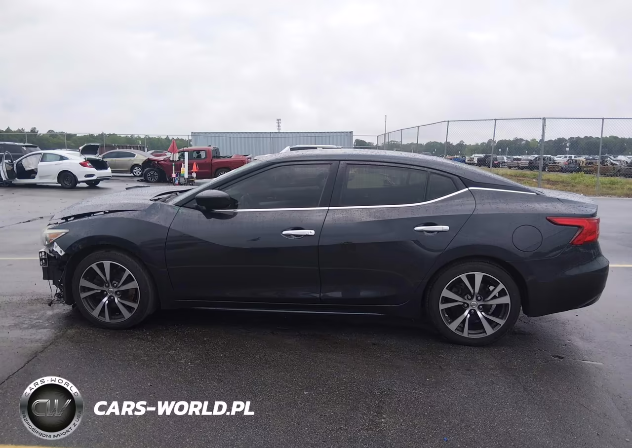 2017 Nissan Maxima 3.5 Platinum-3.5 S-3.5 Sl-3.5 Sr-3.5 Sv VIN:1N4AA6AP6HC365802 - 14