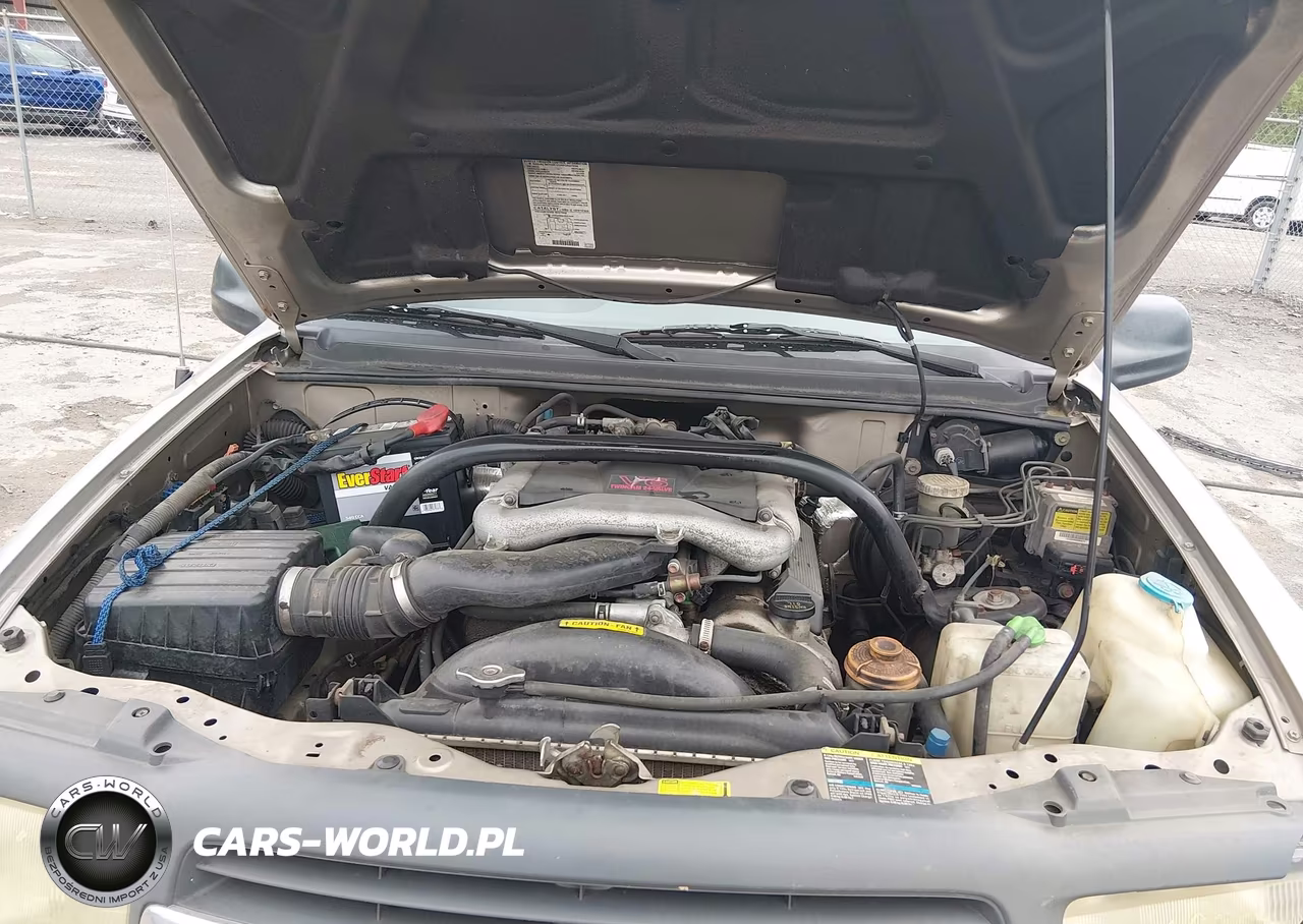 2002 Chevrolet Tracker Hard Top Zr2 VIN:2CNBJ734526954522 - 10