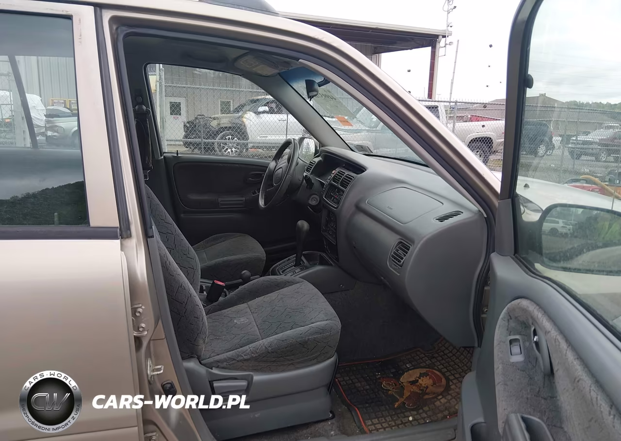 2002 Chevrolet Tracker Hard Top Zr2 VIN:2CNBJ734526954522 - 5