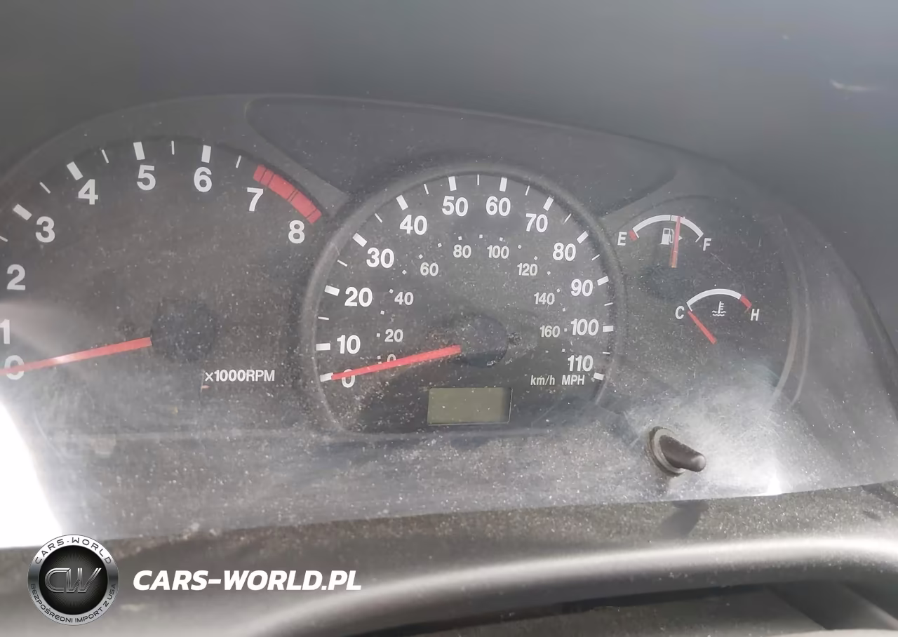 2002 Chevrolet Tracker Hard Top Zr2 VIN:2CNBJ734526954522 - 7