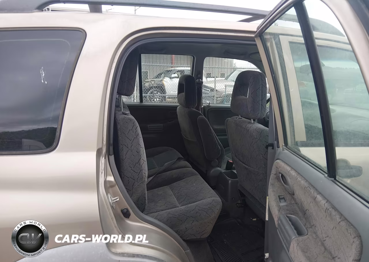 2002 Chevrolet Tracker Hard Top Zr2 VIN:2CNBJ734526954522 - 8