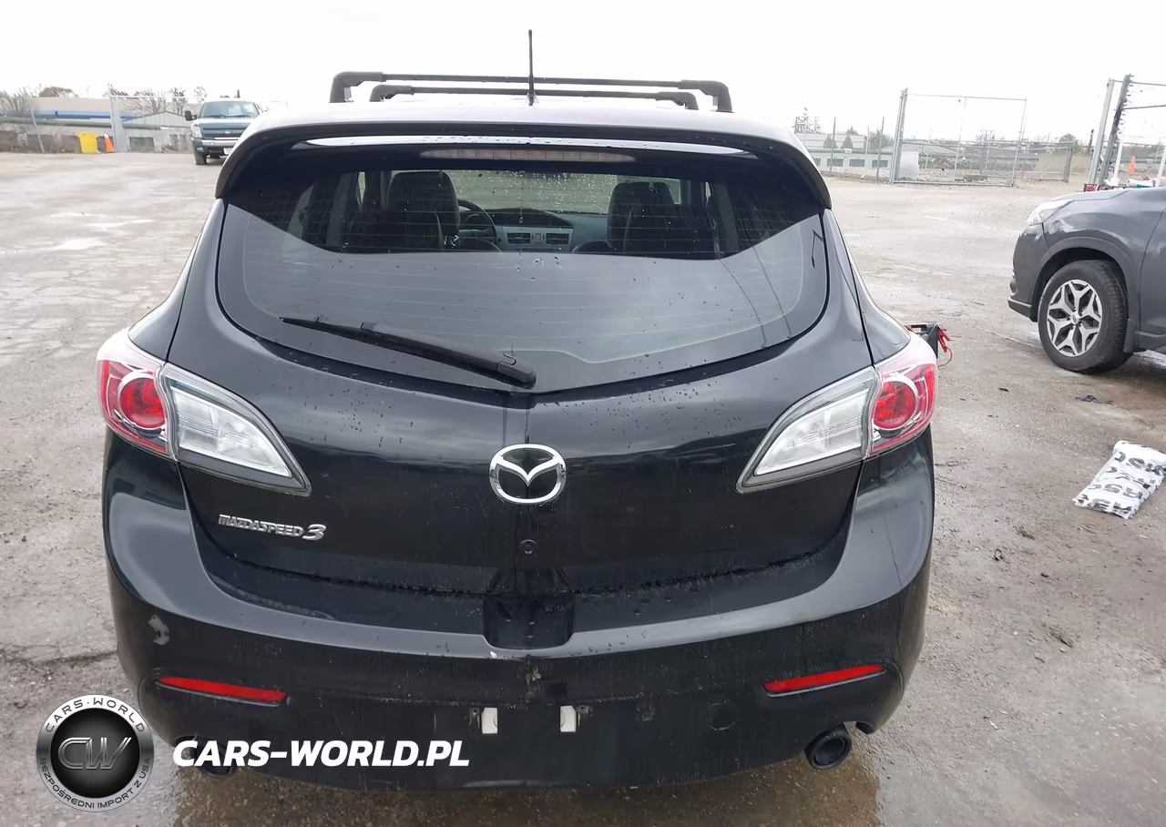 2012 Mazda Mazdaspeed3 Touring VIN:JM1BL1L33C1699392 - 16