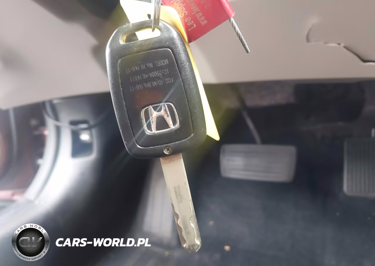 2014 Honda Civic Lx VIN:19XFB2F52EE070570 - 11