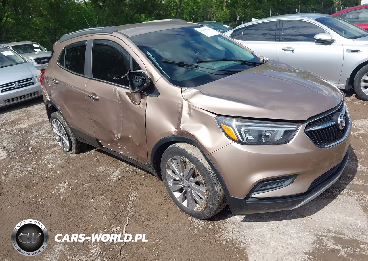 2018 Buick Encore Preferred – zdjęcie 1 z 19