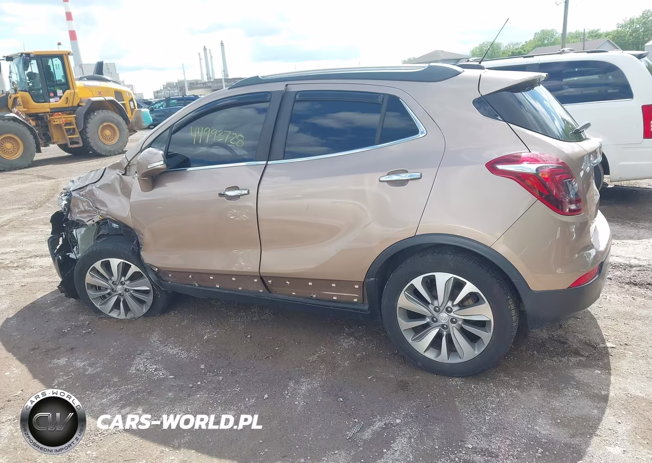 2018 Buick Encore Preferred VIN:KL4CJASB5JB662476 - 13