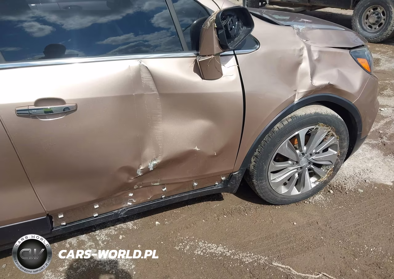 2018 Buick Encore Preferred VIN:KL4CJASB5JB662476 - 18