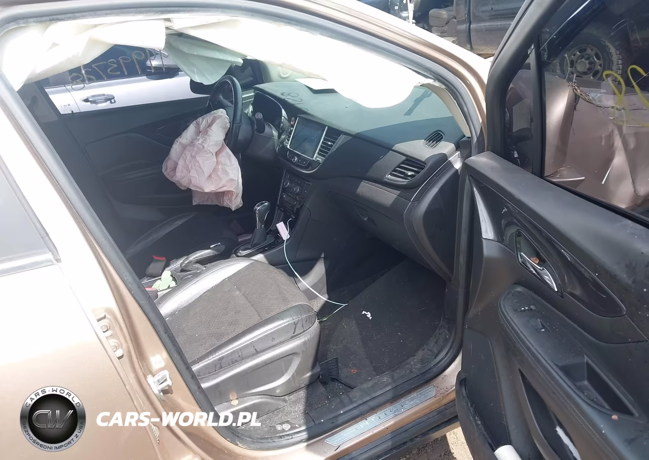 2018 Buick Encore Preferred VIN:KL4CJASB5JB662476 - 5
