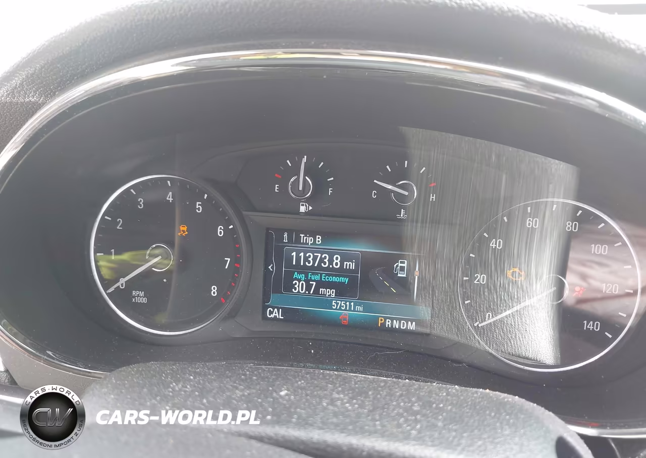 2018 Buick Encore Preferred VIN:KL4CJASB5JB662476 - 7