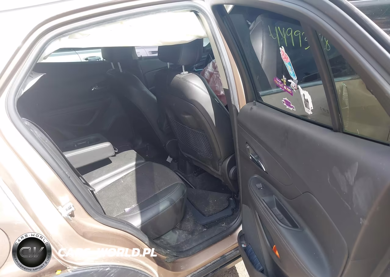 2018 Buick Encore Preferred VIN:KL4CJASB5JB662476 - 8