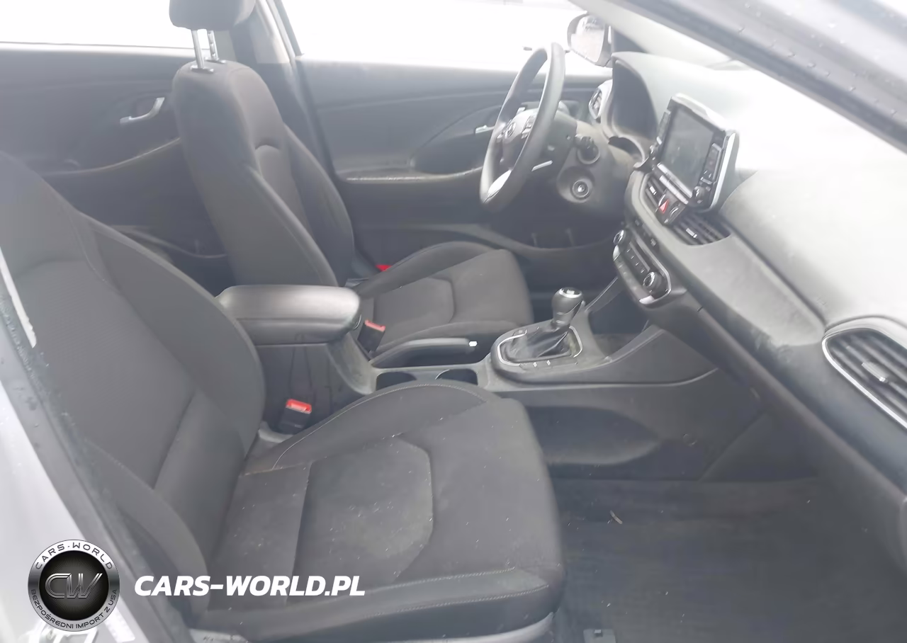 2018 Hyundai Elantra Gt VIN:KMHH35LE0JU059022 - 5