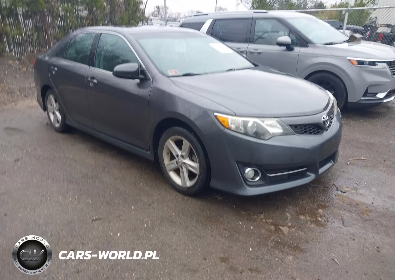2014 Toyota Camry Se