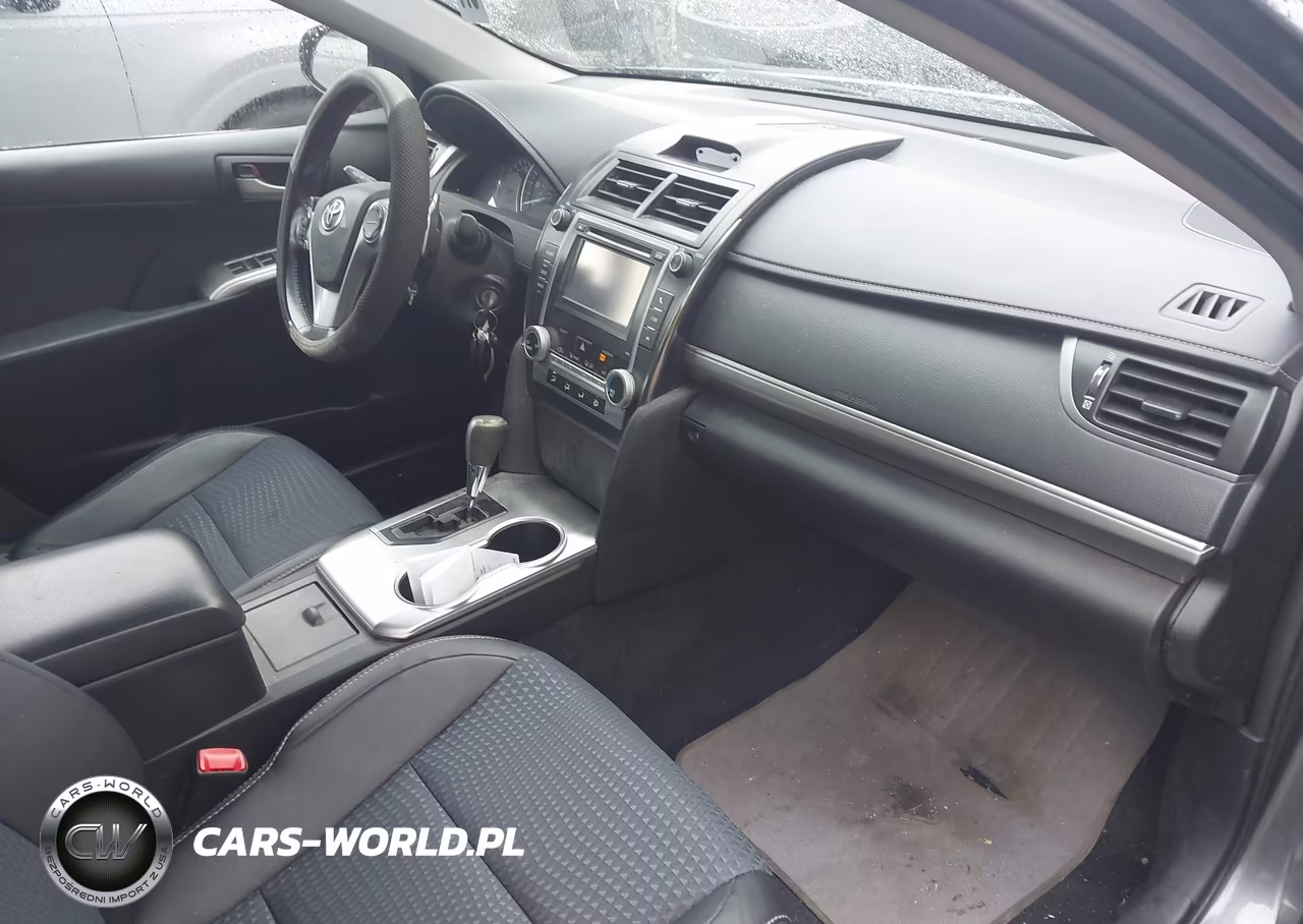 2014 Toyota Camry Se VIN:4T1BF1FK2EU300611 - 5