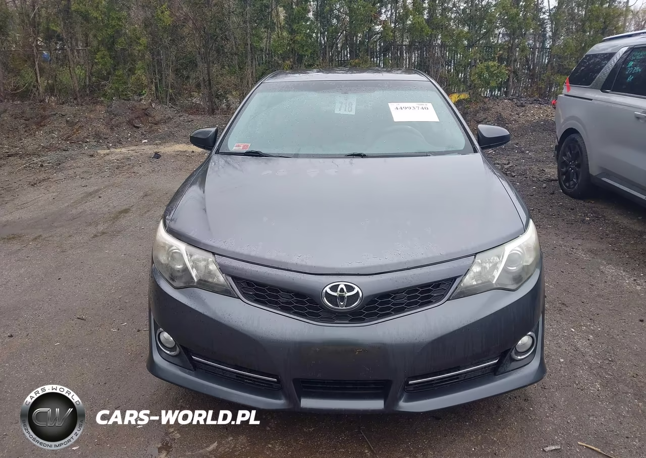 2014 Toyota Camry Se VIN:4T1BF1FK2EU300611 - 6