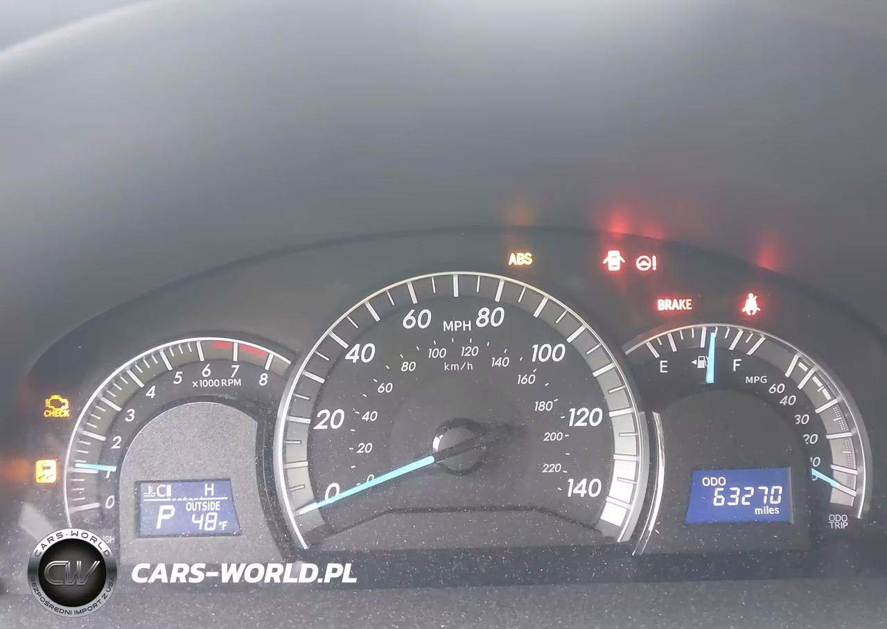 2014 Toyota Camry Se VIN:4T1BF1FK2EU300611 - 7
