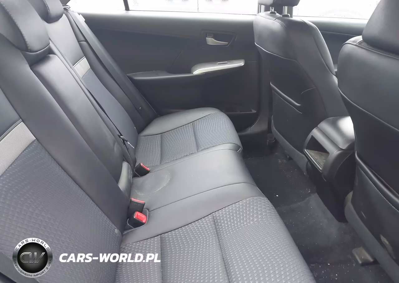 2014 Toyota Camry Se VIN:4T1BF1FK2EU300611 - 8