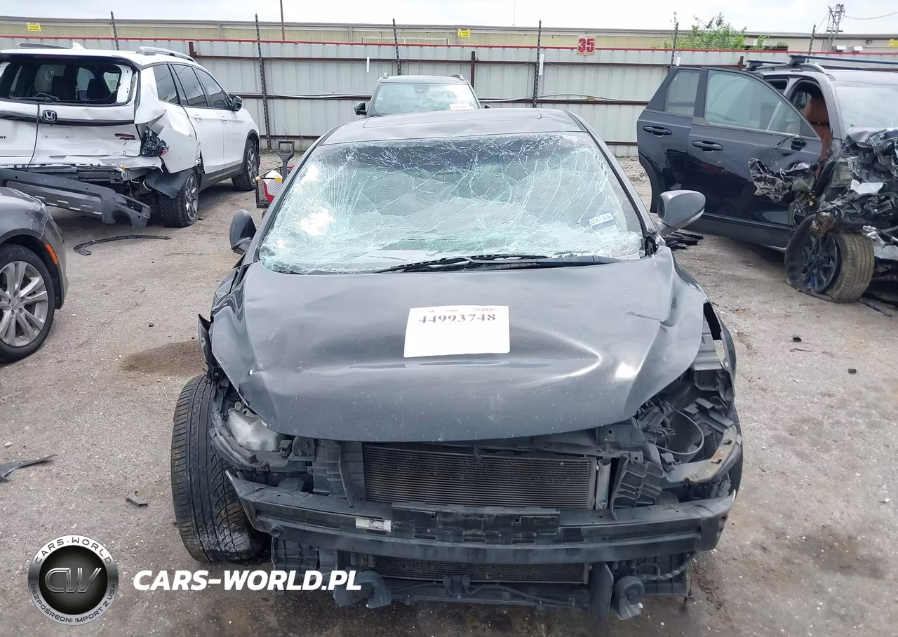2013 Hyundai Elantra Limited VIN:5NPDH4AE0DH432172 - 12