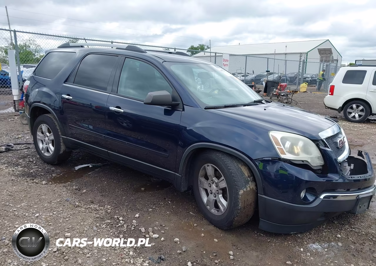 2012 GMC Acadia Sl