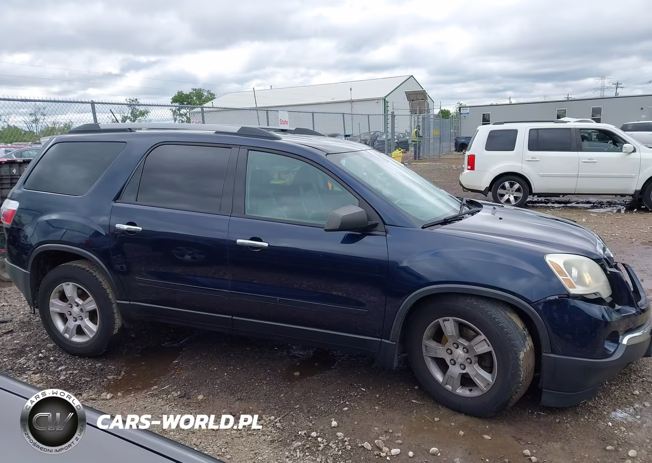 2012 GMC Acadia Sl VIN:1GKKRNEDXCJ185720 - 14